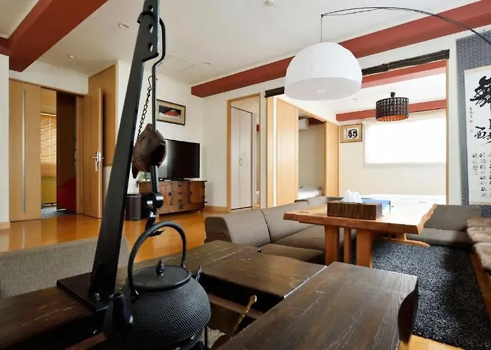 Te Osaka Luxury Room