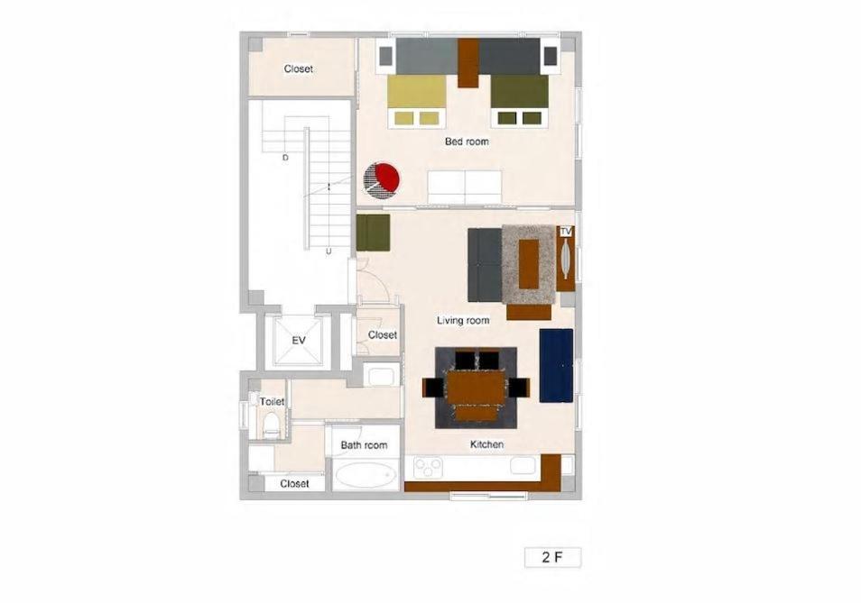 Appartement Te Luxury *