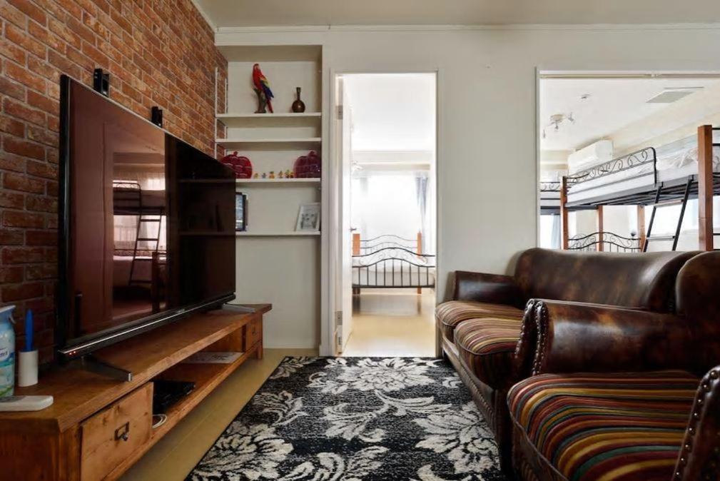 Appartement Te Luxury Ōsaka