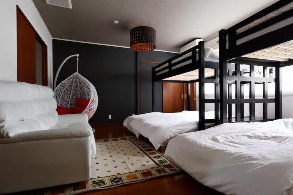 Te Luxury Appartement Ōsaka
