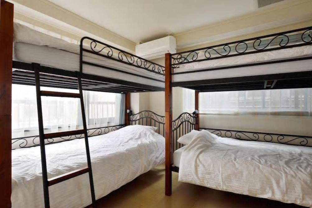Te Luxury Appartement Ōsaka