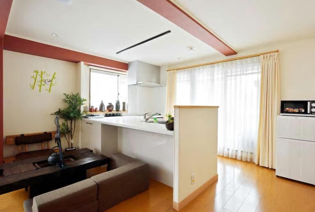 Appartement Te Luxury Ōsaka