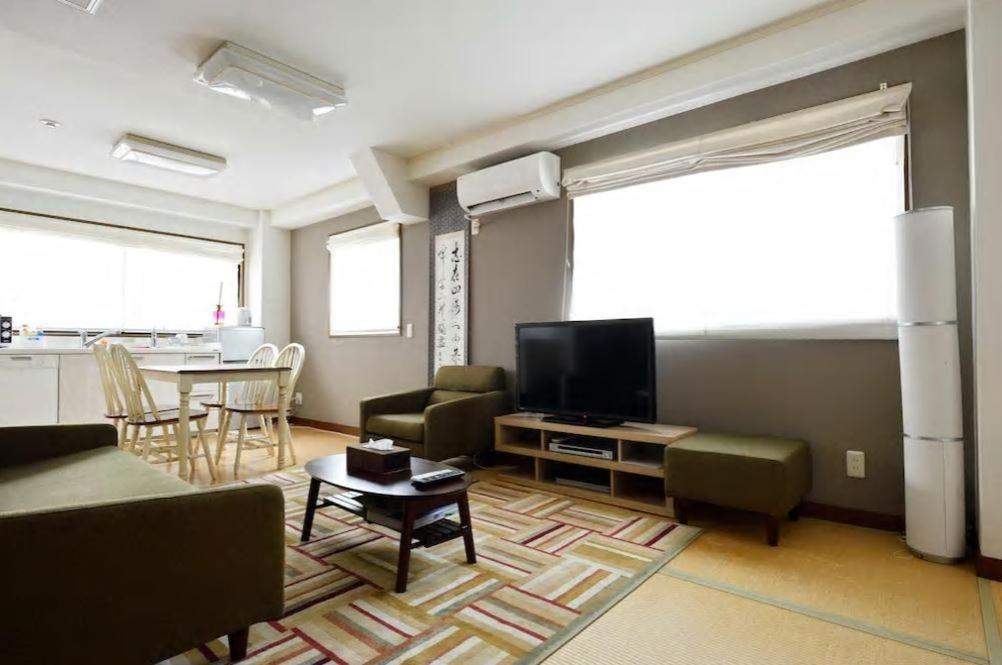 Te Luxury Appartement Ōsaka